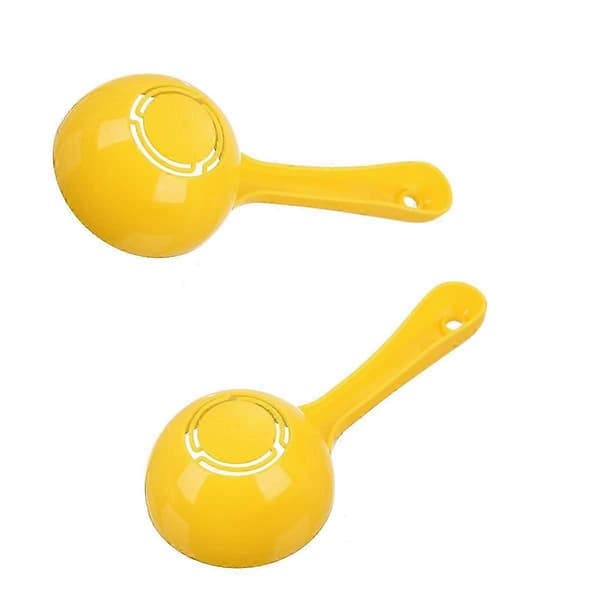 Non-Stick Risboll Maker Kit med Skopa och Slev för Köksanvändning - 2-pack