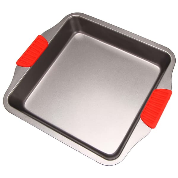 Silikon Binaural Bakeform Non-stick Kakeform Multifunksjonell