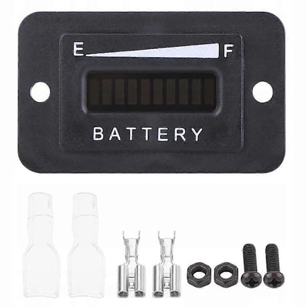 {PL}Digitalt voltmeter Qc02581-01