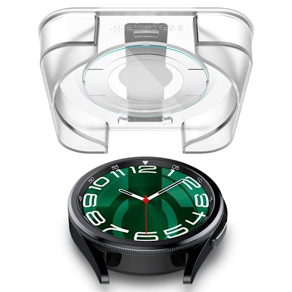 Spigen Galaxy Watch 6 Classic 47 mm 2-PAKKE \"Ez Fit\" Glas.tR