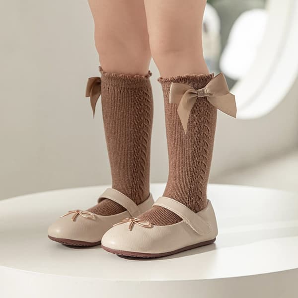 Polvisukat Pitkät sukat MUSTA S MUSTA