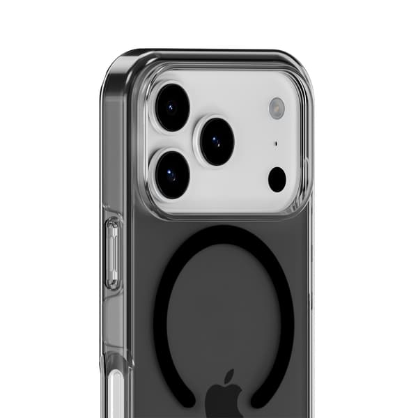 holdit iPhone 17 Pro Max MagSafe Mobilskal Svart
