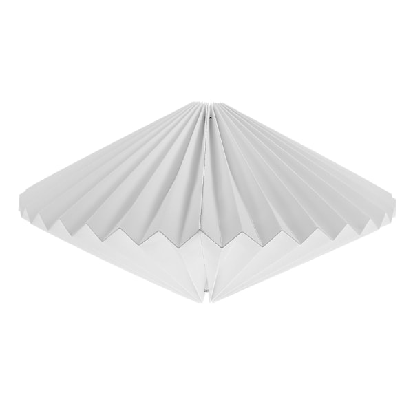 1 stk. Kreativ Foldbar Origami Lanterne Lampeskærm Moderne Hængende Lampeskærm