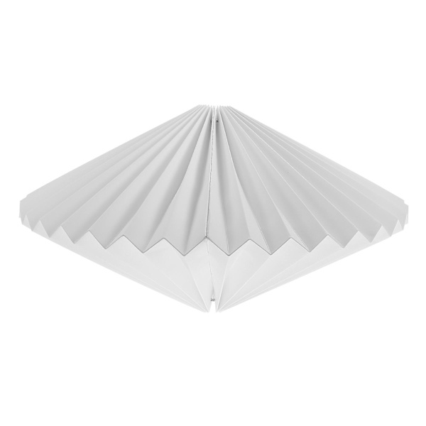 1 stk. Kreativ Sammenleggbar Origami Lanterneskjerm Moderne Hengende Lampeskjerm
