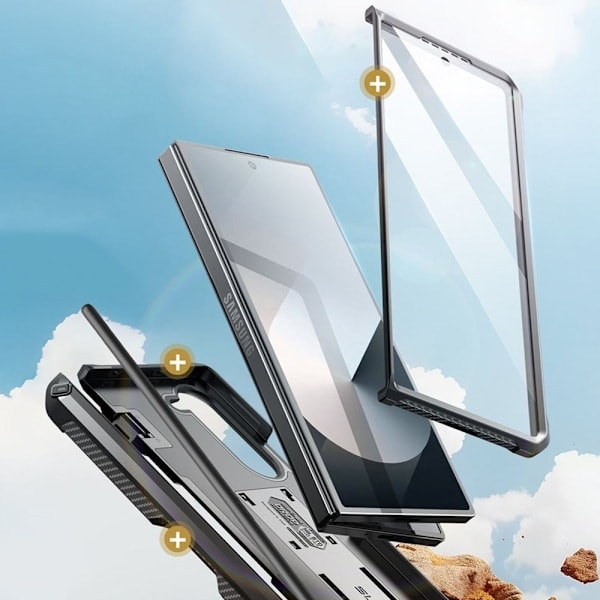 Supcase Samsung Galaxy Z Fold 6 Kuori Unicorn Beetle Pro