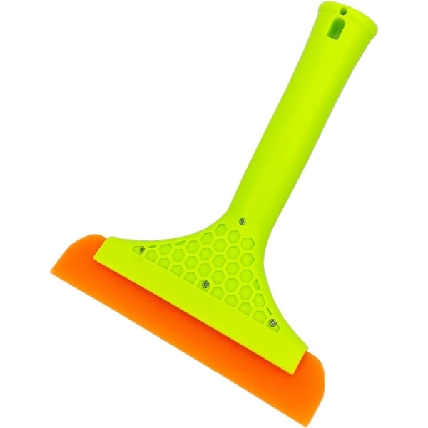 Superflexibel Silikonrakel, Automatisk Vattenavdragare, Vattenrakel, Duschrakel