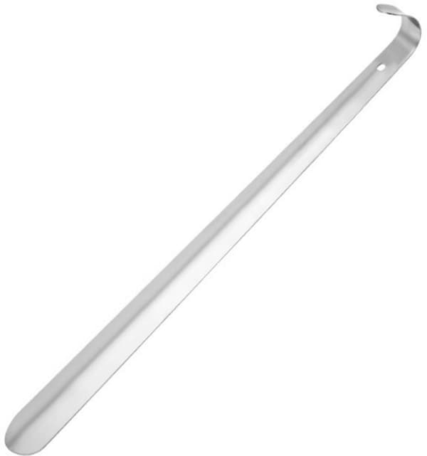 Skovlesæt - Ekstra lang - Rustfrit stål - 79 cm - 1 stk.