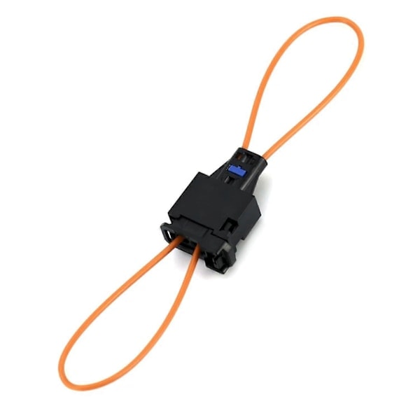 Fiberoptisk Loop Bypass Hona Adapter Set för Fordon