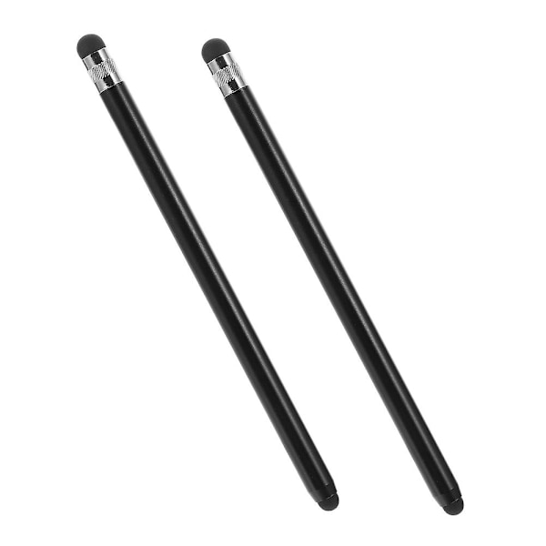2 stk. Tablet Præcisions Skærm Touch Pen Universal Stylus Pen Til Telefon Tablet