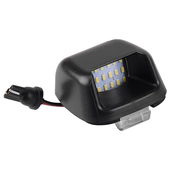 LED-nummerpladelys til Navara D40 2004-2018