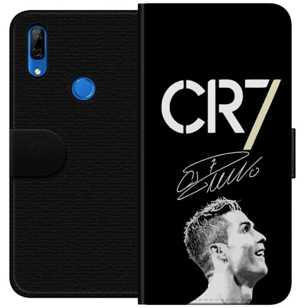 Huawei P Smart Z Plånboksfodral CR7 Ronaldo