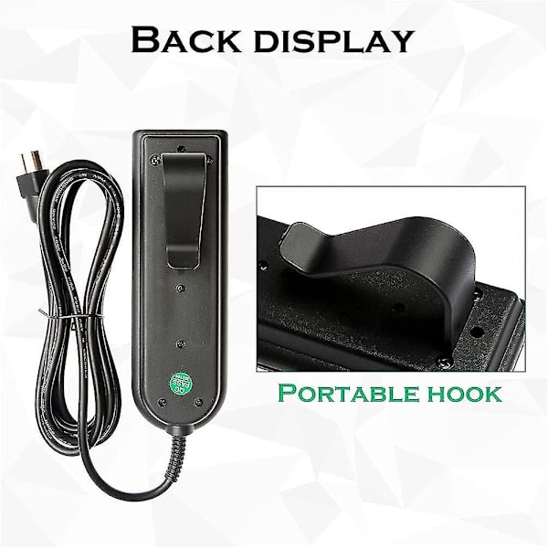 1 til 2 HDMI Splitter