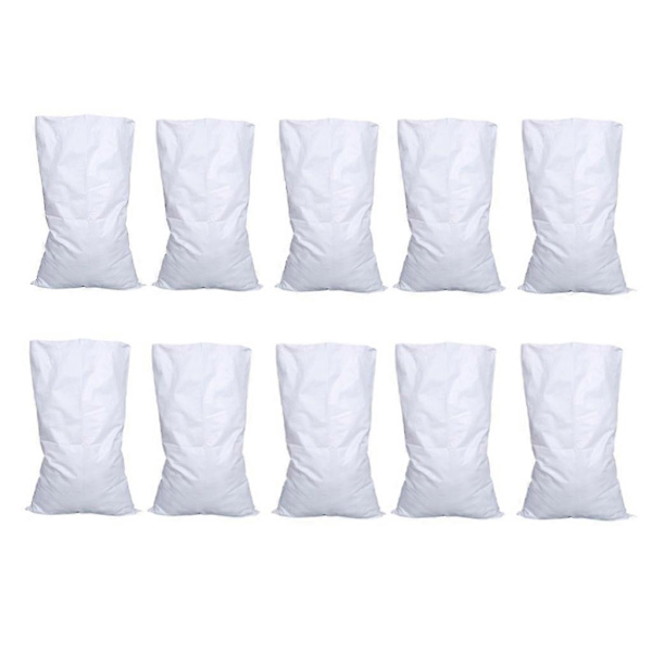 Vävda förpackningssäckar - säljs i 10-pack
