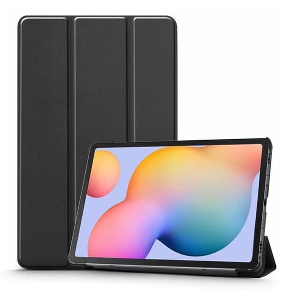 Galaxy Tab S6 Lite (2020/2022) Etui Smart 10.4 - Sort