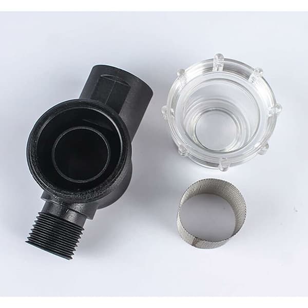 Inline Mesh Filter, Vandpumpe Si Vandvejsmodifikation Acc