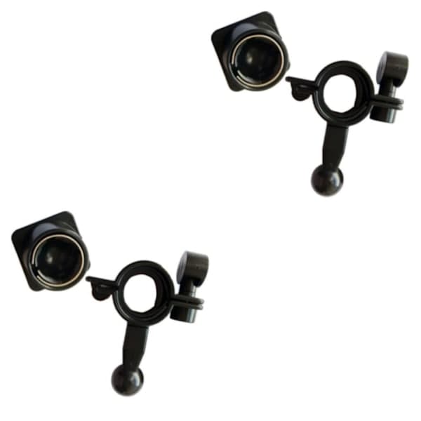 1/2/5 Sykkelstyrefesteholder for TomTom 2 Sett