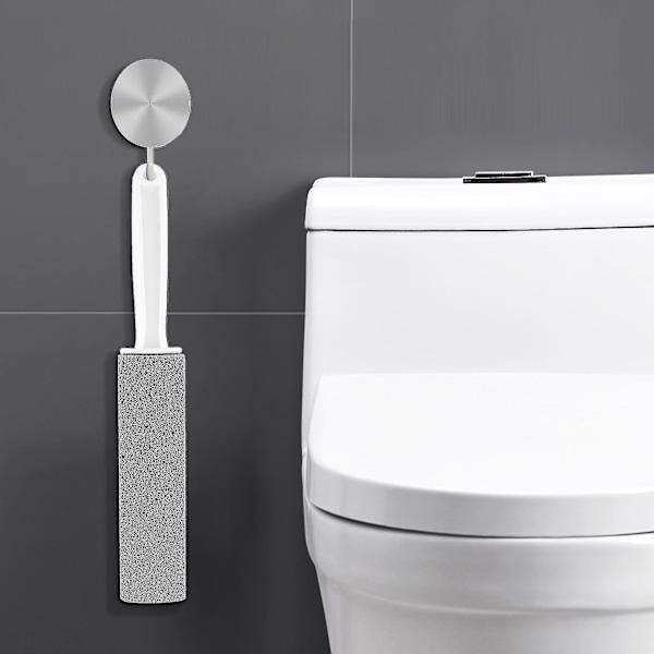 5 stk. PU Rengøringssten med Toiletbørste Ringfjerner