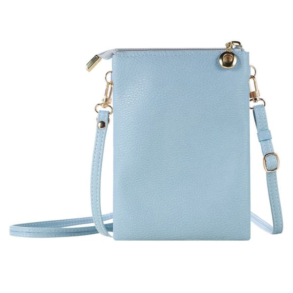 Crossbody Tasker Axelväska SORT