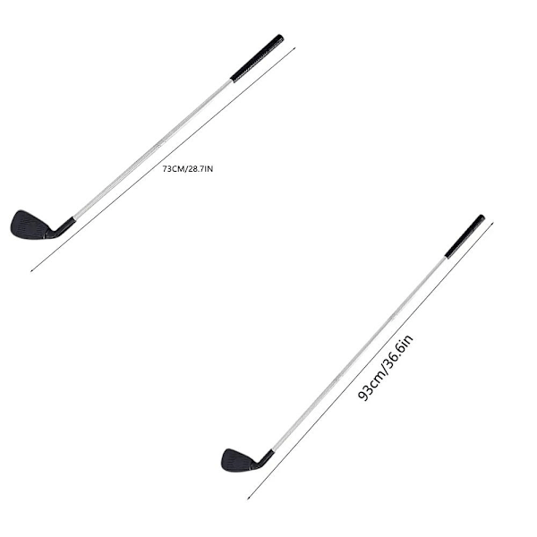 Golf Lang Putter Golfkølle BARN BARN Barn Barn【pl】