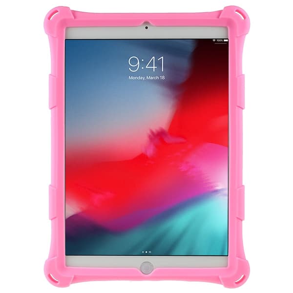 iPad 9.7 6. generasjon (2018) Deksel Pop It Fidget Rosa