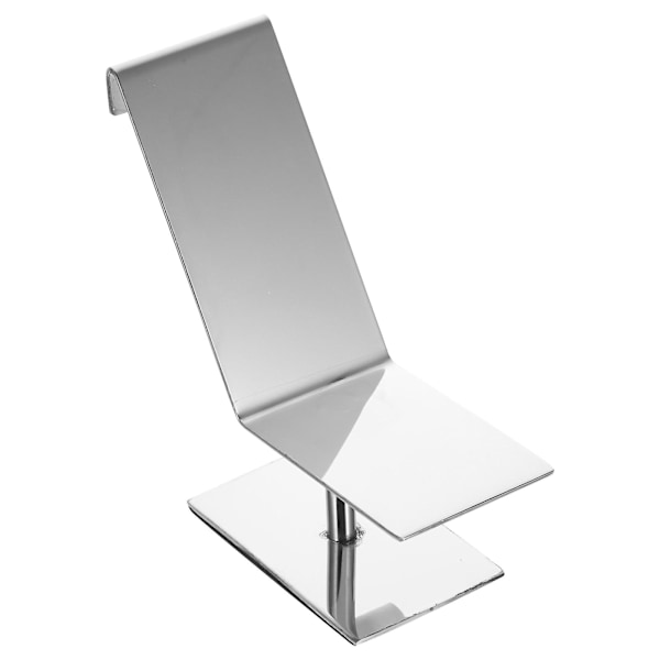 Skohylder Garderobe Sandal Display Stande Høj Hæl Display Stand Høj Hæl Sko Stand Rustfrit Stål Skohylde