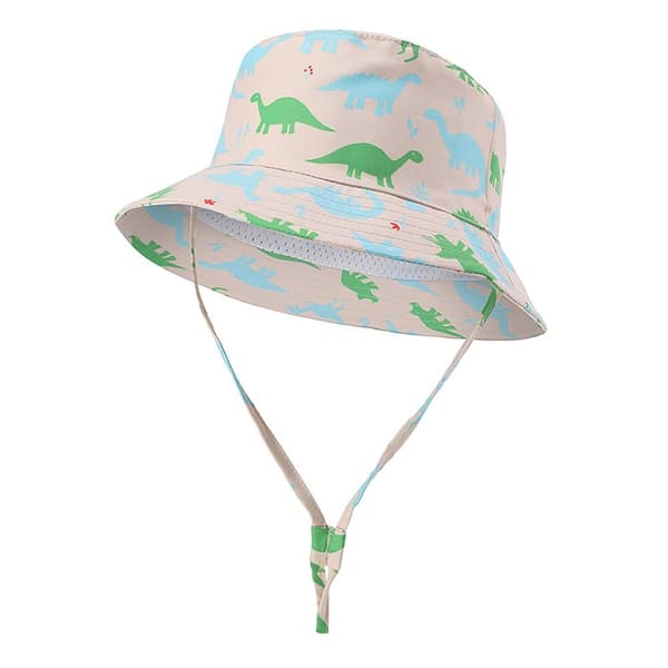 Barnfiskarhatt Barnhatt KHAKI 1-2 ÅR 1-2 ÅR khaki