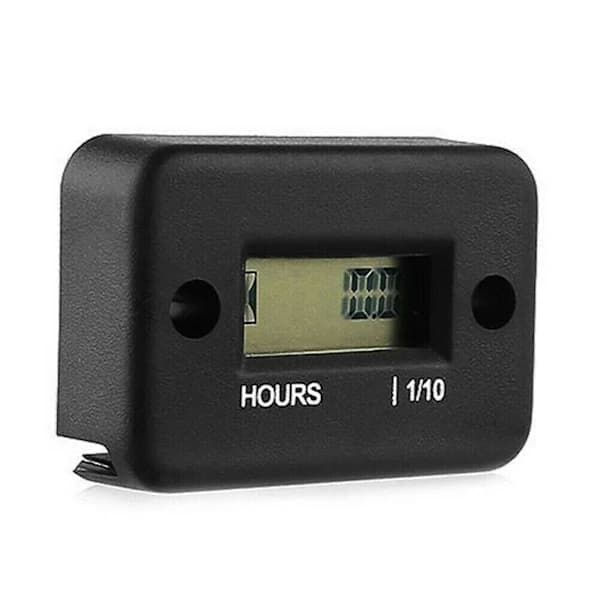 {PL}Liten Vanntett Digital Timer For Gressklipper Generator Motorsykkel ATV-sett