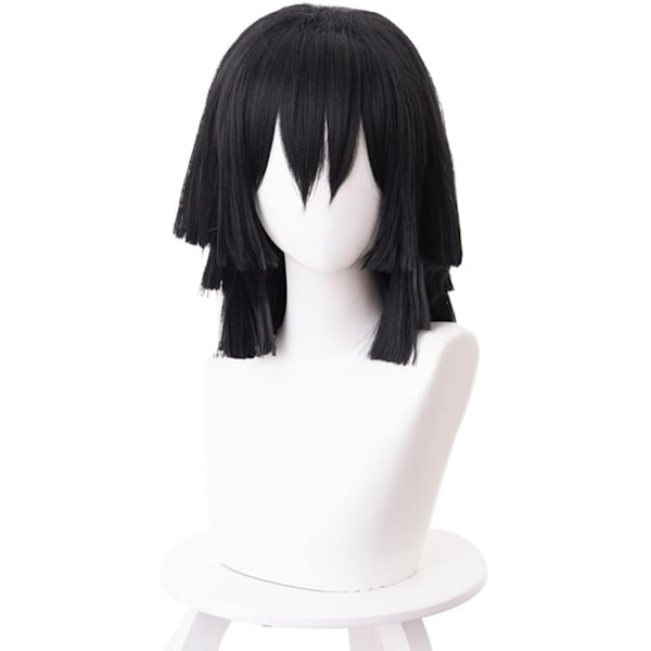 Cosplay-parykk for menn og gutter