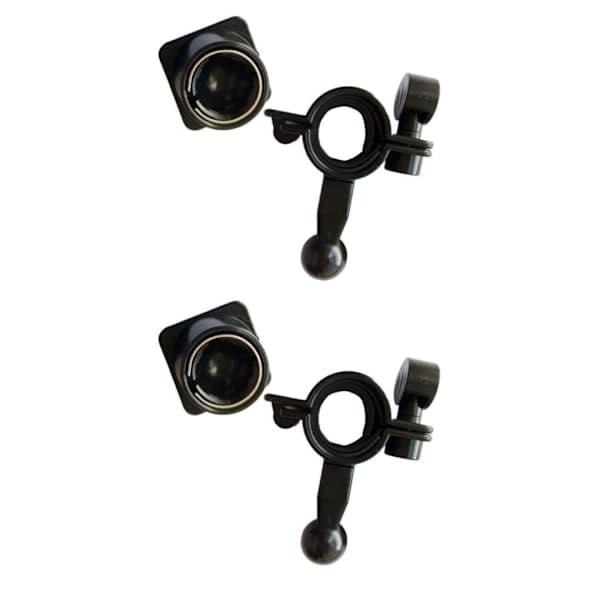 1/2/5 Sykkelstyrefesteholder for TomTom 2 Sett