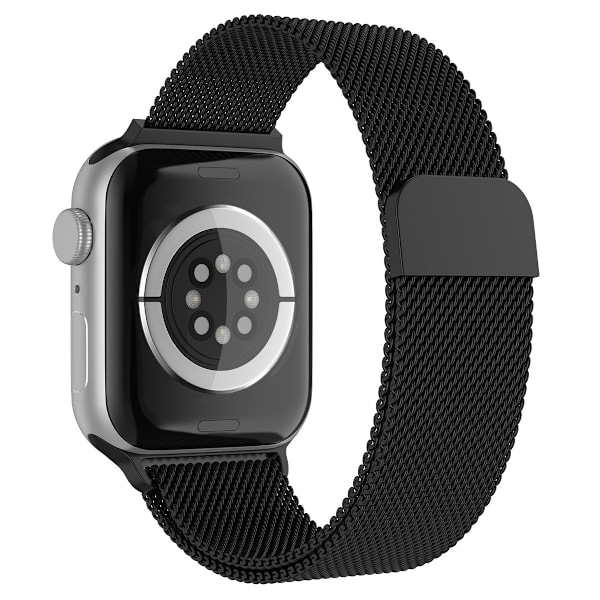 ColorPop Milanese Loop Metalliranneke Apple Watch 42/44/45/49 mm
