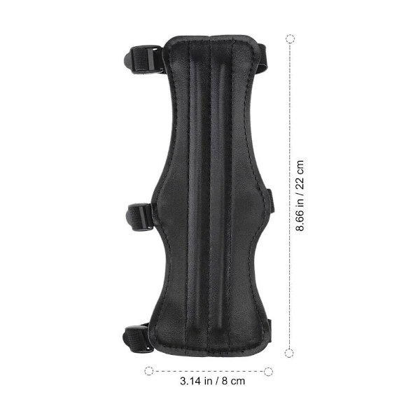 Archery Arm Guard Wrist Forearm Protector Shooting