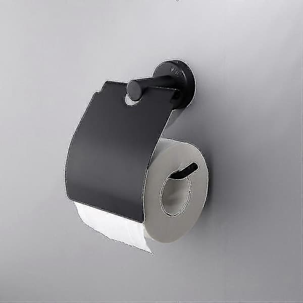 Toalettpapirholder for bad, rustfritt stål