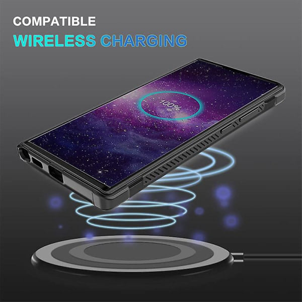 Kamouflagefodral Kompatibelt med Galaxy S22 Ultra 5G