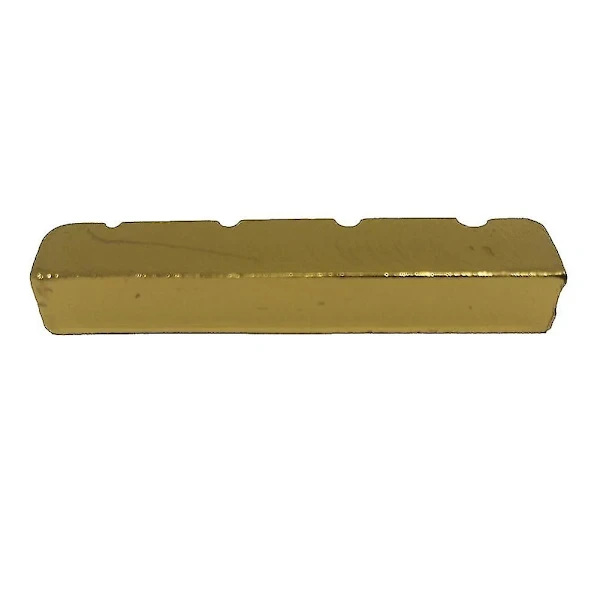 Strängad Elektrisk Gitarr Stall Sadel 38*6*8/8.9mm