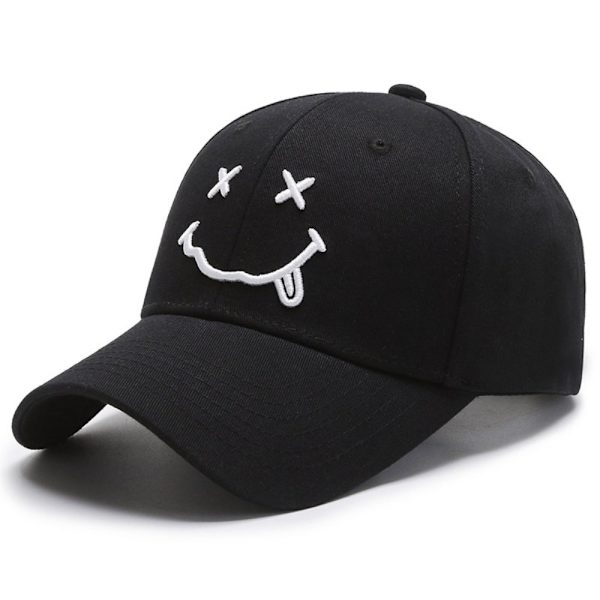 Keps Snapback Hattar VIT