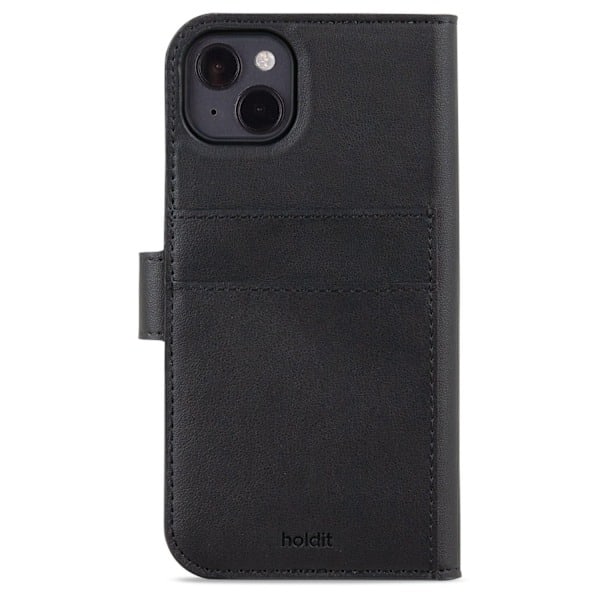 holdit iPhone 15 Plus 2-i-1 Magnet Plus Fodral / Skal Svart