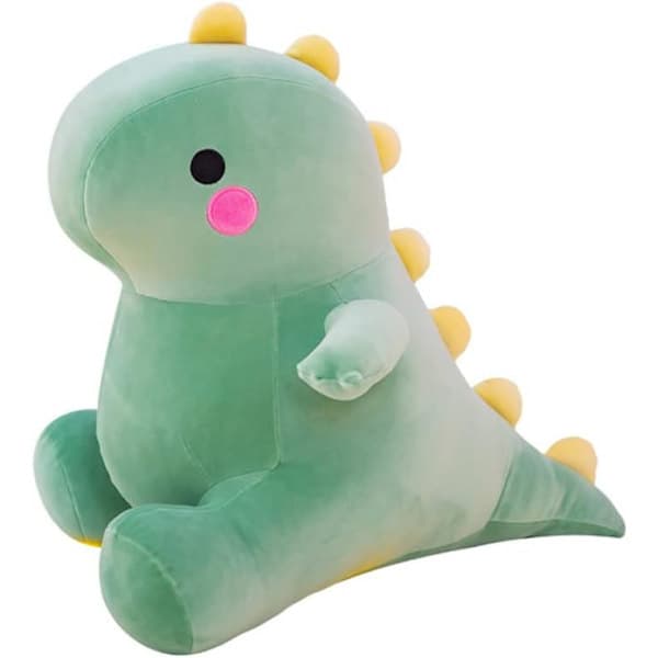 Söpöt dinosauruspehmolelut, (vihreä)[CO]