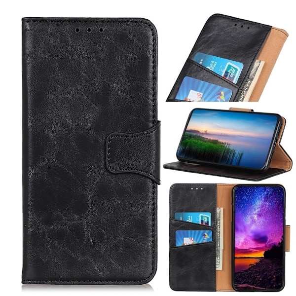 Samsung Galaxy S10e Pung Etui - Sort