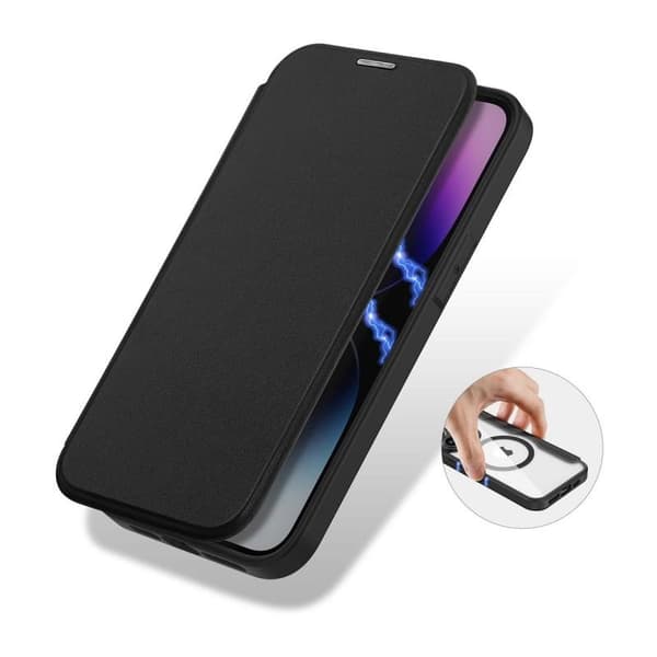 Dux Ducis Skin X Pro MagSafe-deksel iPhone 15 Pro Max