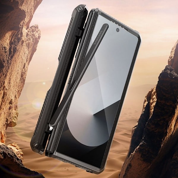 Supcase Samsung Galaxy Z Fold 6 Kuori Unicorn Beetle Pro