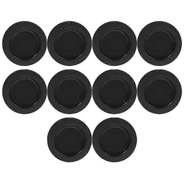 10 st Spargris Plugg Spargris Gummipropp Rund Plugg Ersättning[PL]