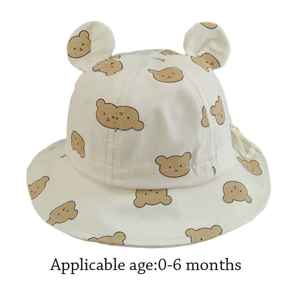 Baby Solhat Barn Cap 1 1
