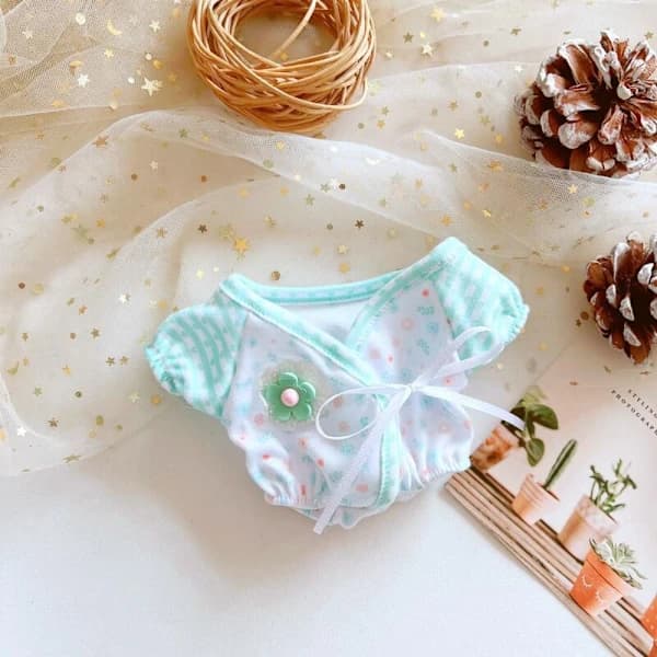 Dockunderrock Sleep Wear Kjoler 5 5 5