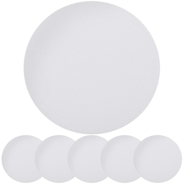 4 st Lamp Skärm Diffusor Anti-Bländande Spotlight Lampskärm Lamp Cover Diffuser -XX