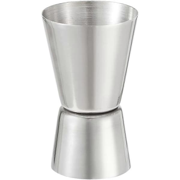 3-delt bar sæt i rustfrit stål, 710 ml shaker, blandingsske, jigger[PL]