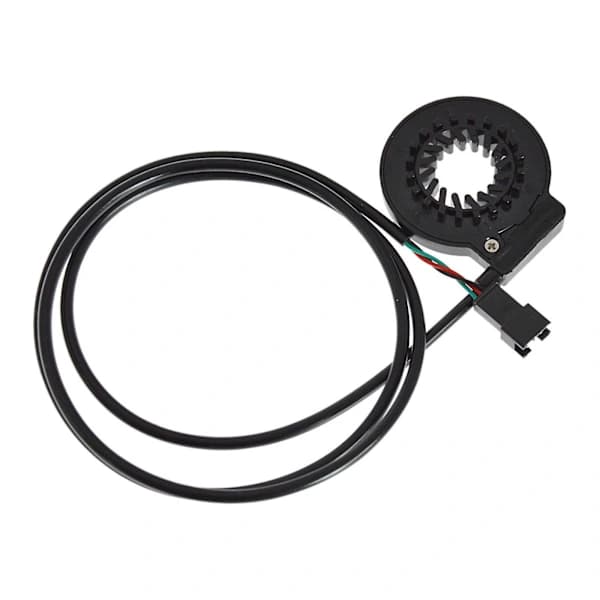 [PL】 Hastighetssensor Dubbel Hall Pedal Assist Sensor Pas System Konverteringskit Delar