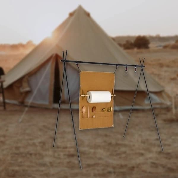 Camp Kök Matlagingsredskaper Organizer Grill