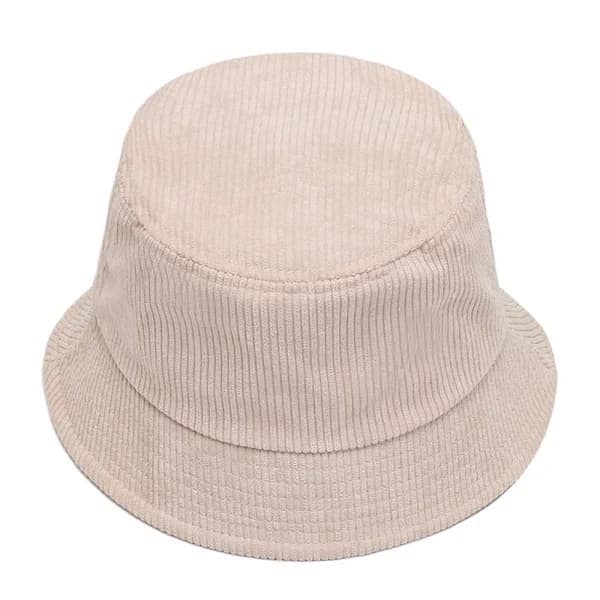 Bucket Hat Fiskerhat GRÅ Grå