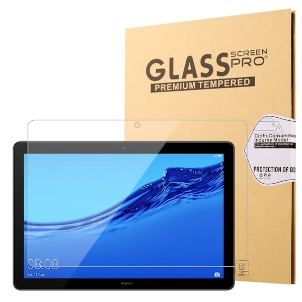 Huawei MediaPad T5 10 - Skärmskydd i härdat glas
