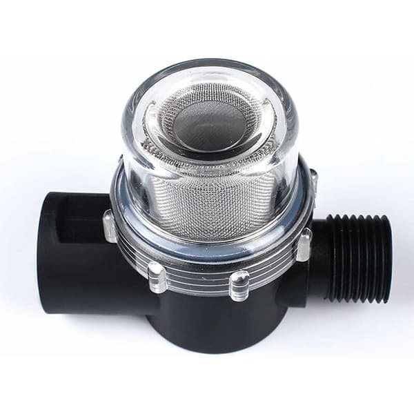 Inline-verkkosuodatin, Vattenpump Sil Waterway Modification Acc